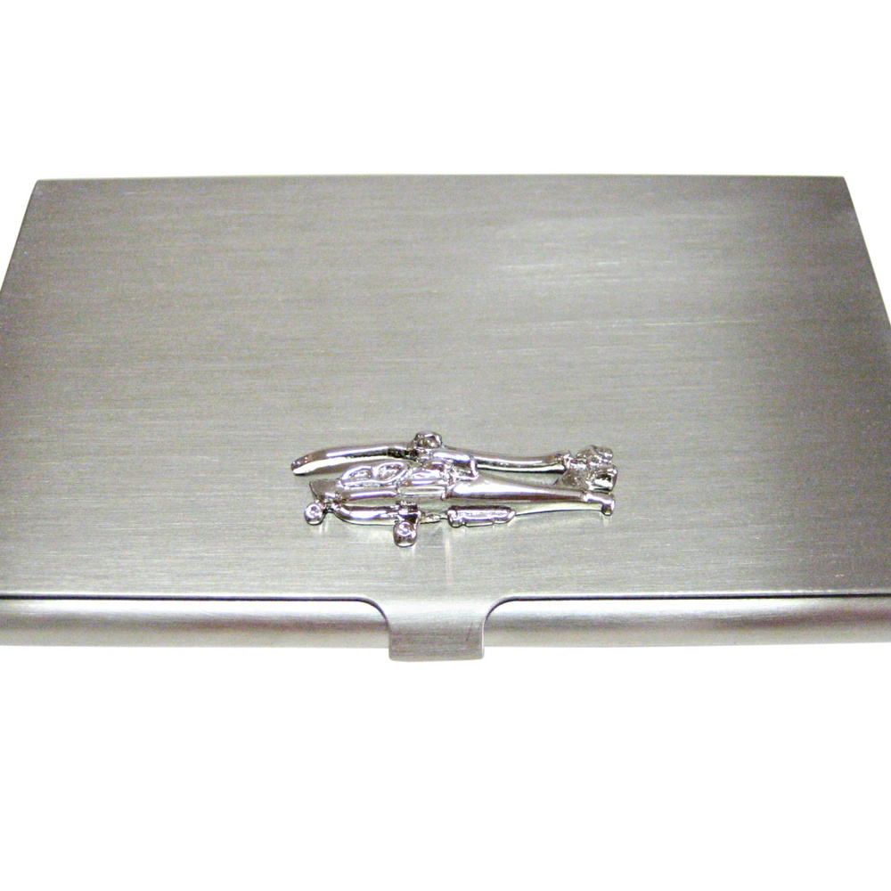 Apache Attack Helicopter Business Card Holder - image 1
